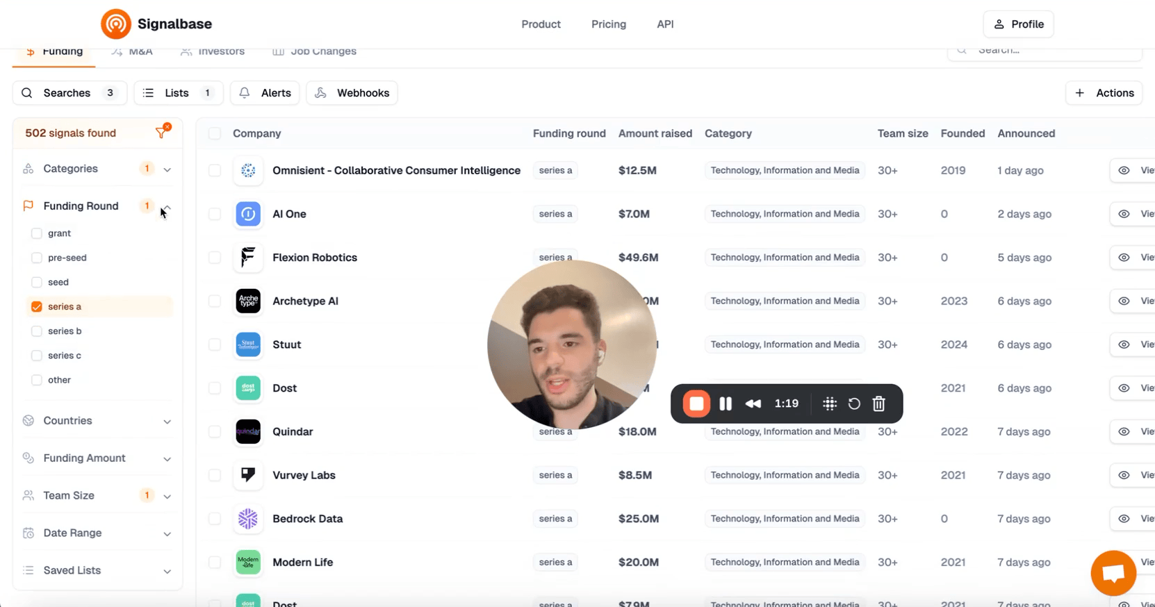 Demo video thumbnail